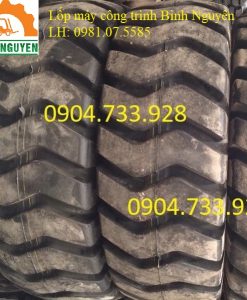 Lốp xe xúc lật 20.5-25 Deestone Thái lan 2
