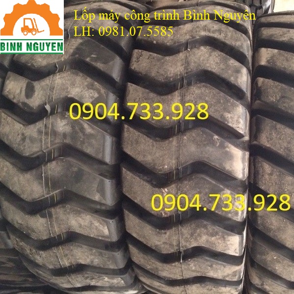 Lốp xe xúc lật 20.5-25 Deestone Thái lan 2 Lốp xe xúc lật 20.5-25 Deestone Thái lan 2