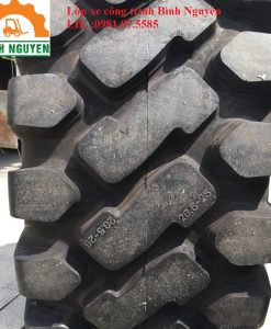 Lop xe xuc lat 26.5-25 SOLIDEAL- srilanka 2