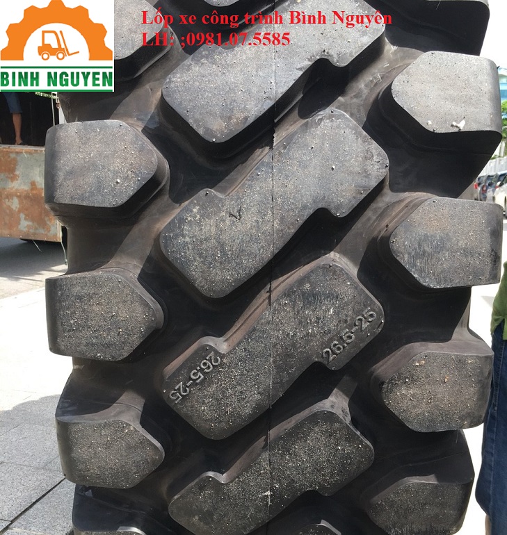 Lop xe xuc lat 26.5-25 SOLIDEAL- srilanka 2 Lop xe xuc lat 26.5-25 SOLIDEAL- srilanka 2