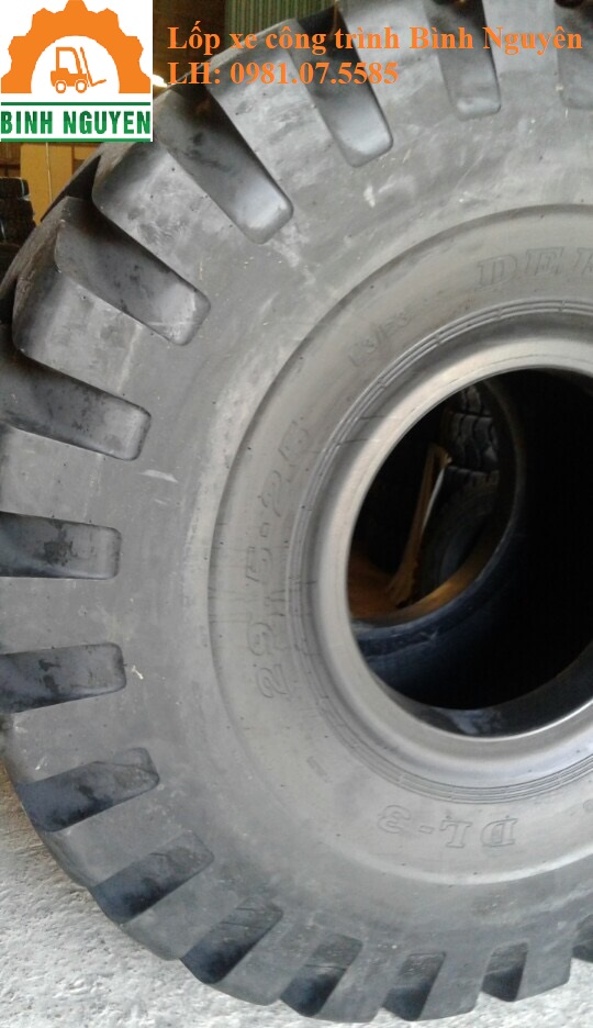 Lốp xe xúc lật 29.5-25 Deestone Thái Lan Lốp xe xúc lật 29.5-25 Deestone Thái Lan